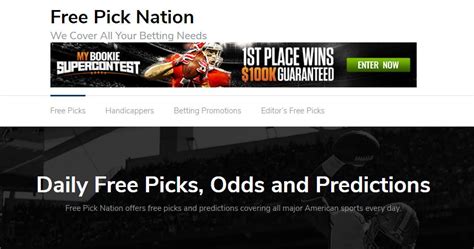 Today’s Best Free Handicapper Picks – 10+ Free .